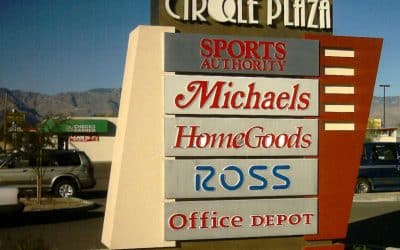 4 Business Signage Tips to Stand Out From the Crowd