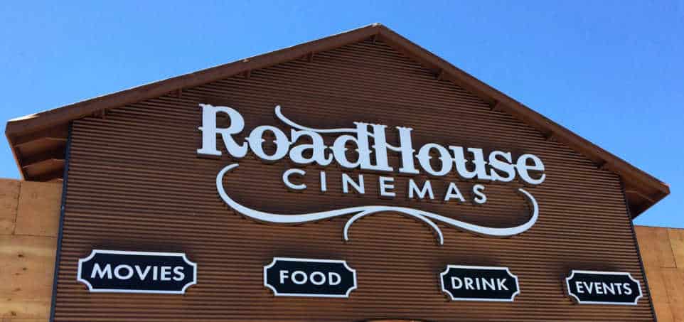 Roadhouse Cinemas Channel Letters by Addisigns Tucson